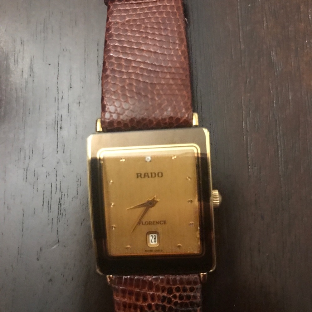 Rado Florence Swiss Analog Watch